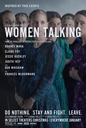 Nonton Film Women Talking (2022) Subtitle Indonesia