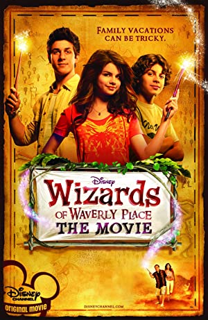 Nonton Film Wizards of Waverly Place: The Movie (2009) Subtitle Indonesia