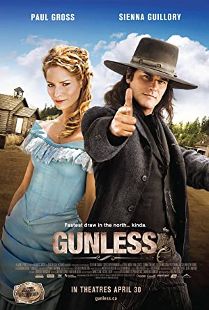 Nonton Film Gunless (2010) Subtitle Indonesia