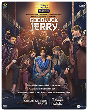 Streaming Good Luck Jerry (2022)