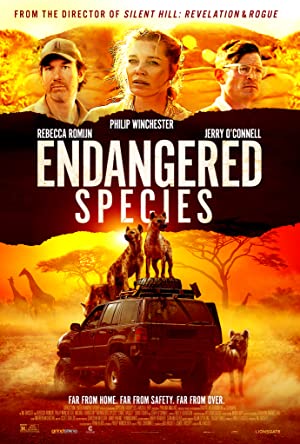 Nonton Film Endangered Species (2021) Subtitle Indonesia