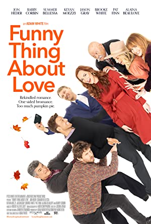 Nonton Film Funny Thing About Love (2021) Subtitle Indonesia