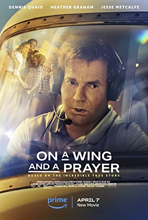 Nonton Film On a Wing and a Prayer (2023) Subtitle Indonesia