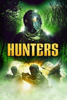 Nonton Film Hunters (2021) Subtitle Indonesia