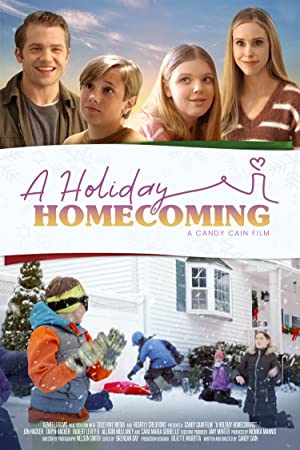 Nonton Film A Holiday Homecoming (2021) Subtitle Indonesia