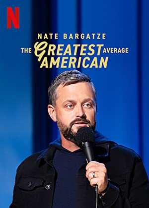 Nonton Film Nate Bargatze: The Greatest Average American (2021) Subtitle Indonesia