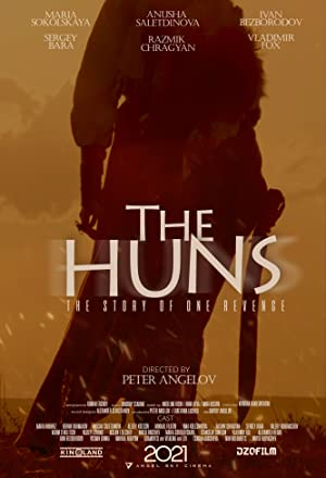 Nonton Film The Huns (2021) Subtitle Indonesia