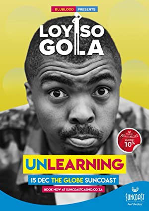 Nonton Film Loyiso Gola: Unlearning (2021) Subtitle Indonesia