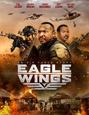 Nonton Film Eagle Wings (2021) Subtitle Indonesia