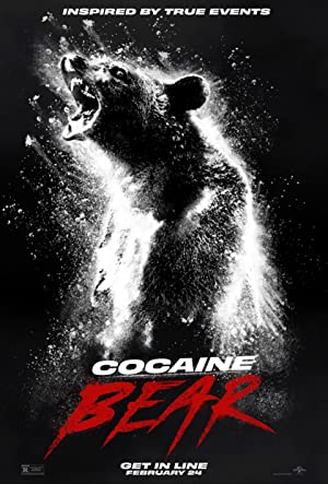 Nonton Film Cocaine Bear (2023) Subtitle Indonesia
