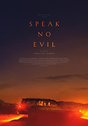 Streaming Speak No Evil (2022)