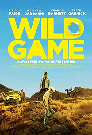 Nonton Film Wild Game (2021) Subtitle Indonesia