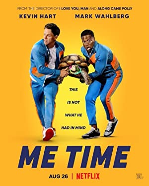 Nonton Film Me Time (2022) Subtitle Indonesia