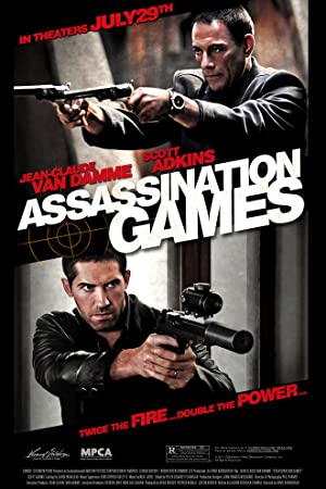 Nonton Film Assassination Games (2011) Subtitle Indonesia