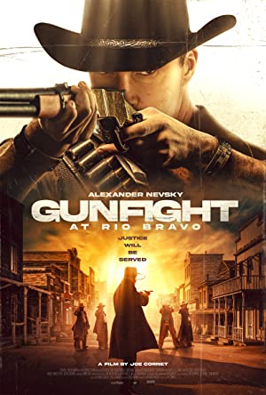 Nonton Film Gunfight at Rio Bravo (2023) Subtitle Indonesia