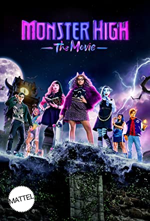 Nonton Film Monster High: The Movie (2022) Subtitle Indonesia