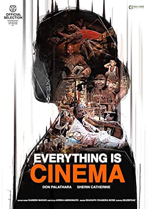 Nonton Film Everything Is Cinema (2021) Subtitle Indonesia