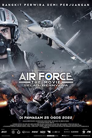 Nonton Film Air Force the Movie: Selagi Bernyawa (2022) Subtitle Indonesia