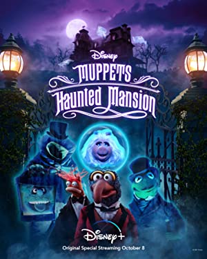 Nonton Film Muppets Haunted Mansion (2021) Subtitle Indonesia