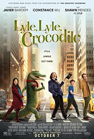 Nonton Film Lyle, Lyle, Crocodile (2022) Subtitle Indonesia Filmapik
