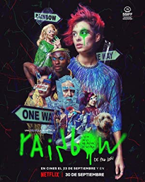 Nonton Film Rainbow (2022) Subtitle Indonesia