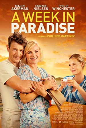 Nonton Film A Week in Paradise (2022) Subtitle Indonesia