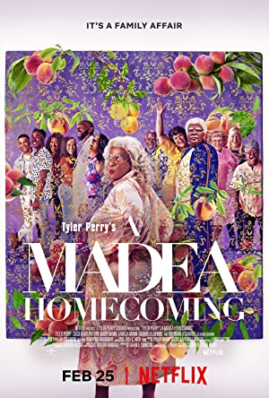 Nonton Film Tyler Perry”s A Madea Homecoming (2022) Subtitle Indonesia
