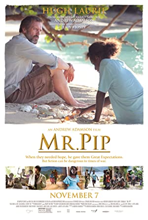 Nonton Film Mr. Pip (2012) Subtitle Indonesia