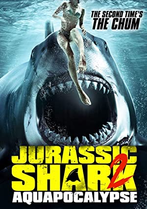 Nonton Film Jurassic Shark 2: Aquapocalypse (2021) Subtitle Indonesia