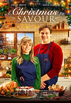 Nonton Film Serving Up the Holidays (2021) Subtitle Indonesia