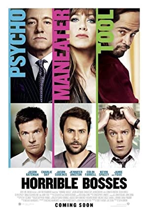 Nonton Film Horrible Bosses (2011) Subtitle Indonesia