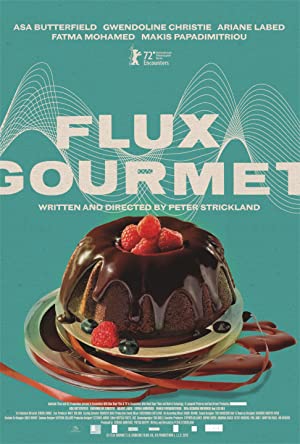 Nonton Film Flux Gourmet (2022) Subtitle Indonesia