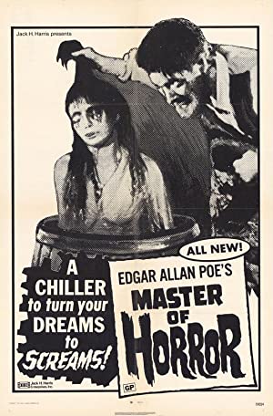 Nonton Film Master of Horror (1965) Subtitle Indonesia