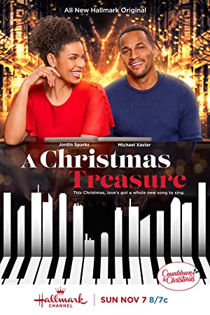Nonton Film A Christmas Treasure (2021) Subtitle Indonesia