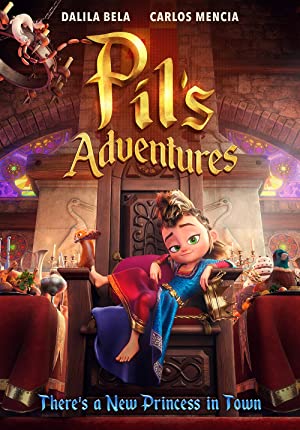 Pil’s Adventures (2021)