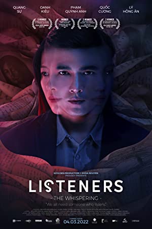 Nonton Film Listeners: The Whispering (2022) Subtitle Indonesia