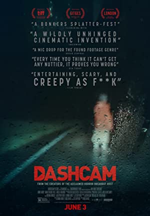 Nonton Film Dashcam (2021) Subtitle Indonesia