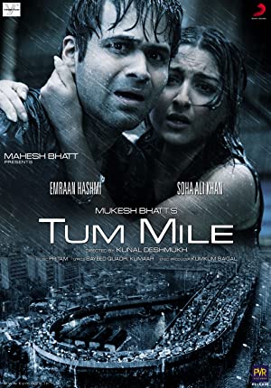 Nonton Film Tum Mile (2009) Subtitle Indonesia
