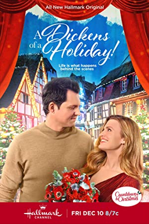 Nonton Film A Dickens of a Holiday! (2021) Subtitle Indonesia