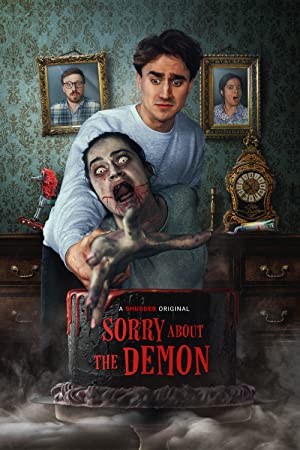 Nonton Film Sorry About the Demon (2022) Subtitle Indonesia