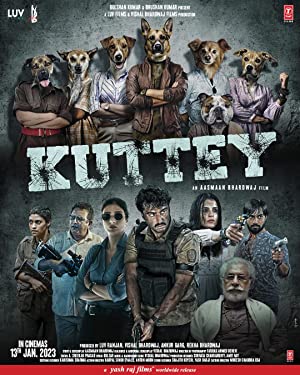 Nonton Film Kuttey (2023) Subtitle Indonesia Filmapik