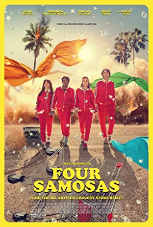 Nonton Film Four Samosas (2022) Subtitle Indonesia
