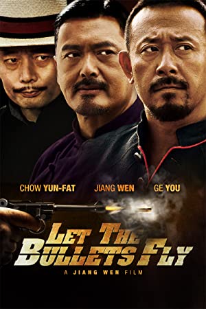 Nonton Film Let the Bullets Fly (2010) Subtitle Indonesia
