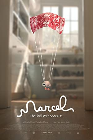 Nonton Film Marcel the Shell with Shoes On (2022) Subtitle Indonesia