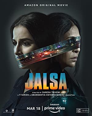 Nonton Film Jalsa (2022) Subtitle Indonesia