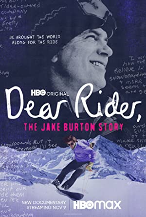 Nonton Film Dear Rider: The Jake Burton Story (2021) Subtitle Indonesia
