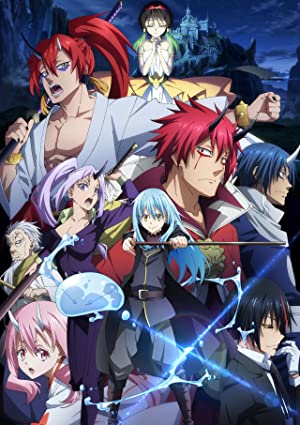Nonton Film That Time I Got Reincarnated as a Slime the Movie: Scarlet Bond (2022) Subtitle Indonesia