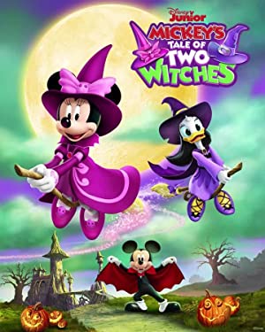 Nonton Film Mickey”s Tale of Two Witches (2021) Subtitle Indonesia