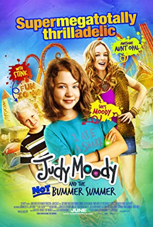 Nonton Film Judy Moody and the Not Bummer Summer (2011) Subtitle Indonesia