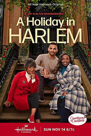 Nonton Film A Holiday in Harlem (2021) Subtitle Indonesia